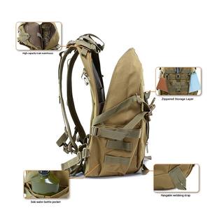 <span class=keywords><strong>Mochila</strong></span> Táctica Impermeable OEM de 45L para Exteriores, <span class=keywords><strong>Mochila</strong></span> Táctica Molle para Camping, Senderismo, <span class=keywords><strong>Crossfit</strong></span>, Viajes, para Hombres y Mujeres - Product Image 4