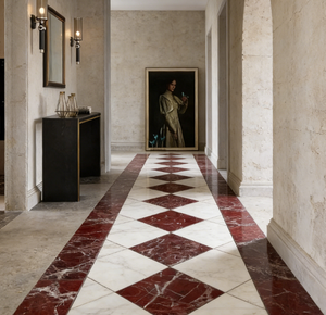 Dalle de marbre naturel Rosso Levanto rouge de <span class=keywords><strong>Turquie</strong></span> pour comptoirs de cuisine, salles de bain, salons, sols, murs - Vente <span class=keywords><strong>en</strong></span> gros - Product Image 5