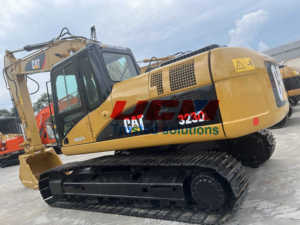 उत्कृष्ट सेकेंड हैंड सस्ती कैटरपिलर कैट 320d 323dl 320 323 324 325 329 डी एल <span class=keywords><strong>330</strong></span> डीएल उत्खनन - Product Image 4