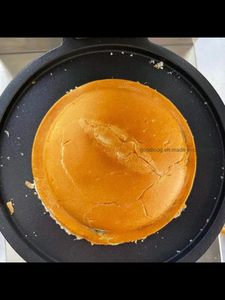 Máquina eléctrica para hacer hamburguesas con forma de OVNI, precio de fábrica, máquina para hacer hamburguesas, máquina eléctrica comercial para hacer hamburguesas a la venta - Product Image 2