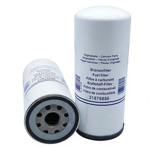 21879886 Filtre à carburant diesel pour engins de construction, excavatrices et groupes électrogènes - Product Image 1