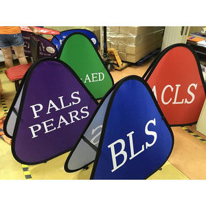 Cartel Pop-Out, cartel Pop-up con marco, para eventos deportivos y días <span class=keywords><strong>de</strong></span> golf - Product Image 4