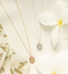 Collier classique en acier inoxydable mini or Christus Jésus, accessoires <span class=keywords><strong>de</strong></span> mode pour femmes, bijoux religieux à base <span class=keywords><strong>de</strong></span> foi chrétienne - Product Image 4