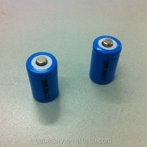 Customized size 10280 <span class=keywords><strong>3</strong></span>,7 V 170 mAh cylindrical Li-ion battery - Product Image 2