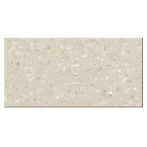 Gạch Ốp Lát Gạch Terrazzo Màu Vàng 60X120 Gạch Lát Sàn Phòng Tắm Chống Trượt Gạch Sứ Ngoài Trời Cho Sàn Nhà