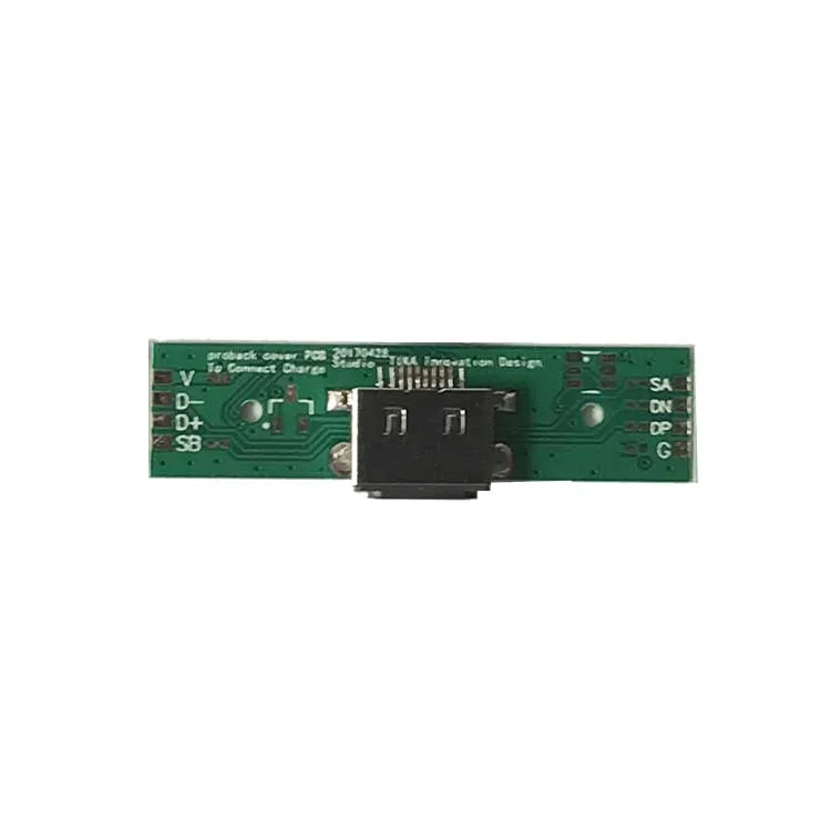 Ble Beacon Pcb kartı, Ble elektronik Pcb devre, Bt kulaklık Pcb