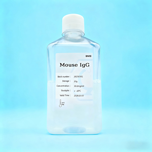 Controllo dell'isotipo IgG di topo purificato per citometria <span class=keywords><strong>a</strong></span> <span class=keywords><strong>flusso</strong></span> e applicazioni immunoistochimiche OEM Medical - Product Image 1