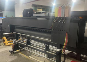 Imprimante jet d'encre à sublimation d'occasion 2025, tête d'impression i3200 Grando Oric, imprimante traceur BEJ-1803TX avec carte Hoson - Product Image 6