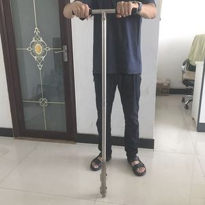 Paslanmaz Çelik Toprak Test Aleti Toprak Örnekleyici Prob - Product Image 2