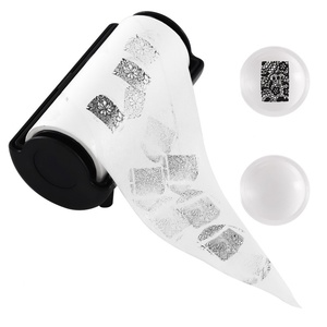 Manucure professionnelle joint vernis à ongles supprimer outil joint déshuileur Nail Art outil LOGO personnalisé - Product Image 3