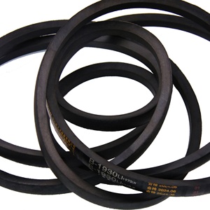 Courroie trapézoïdale industrielle classique OEM personnalisable B1930 C D en caoutchouc naturel pour transmission, usage agricole et de construction, entraînement de rouleaux NAICHI - Product Image 6
