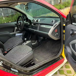 <span class=keywords><strong>Mercedes</strong></span>-<span class=keywords><strong>Benz</strong></span> Smart For-Two 2013-2015, Asientos de Cuero, Cámara Trasera, Volante a la Izquierda, Caja de Cambios Automática, Combustible Eléctrico, Auto Usado - Product Image 4