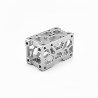 Services d'usinage CNC de haute précision, fabrication rapide de prototypes pour les pièces industrielles automobiles et aérospatiales.