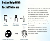 Outil de Gua Sha en acier inoxydable pour la relaxation myofasciale, grattoir pour le dos, le cou, le corps et les épaules XL-411B CE