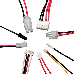 โรงงานที่กำหนดเอง2 <span class=keywords><strong>3</strong></span> 4 5 6 7 8 9 10 12ขาแสงประกอบสายเคเบิล - Product Image 1