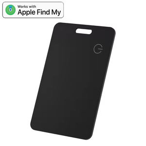 อุปกรณ์ติดตาม GPS กันน้ำระดับ IP67 สำหรับ IOS และ Android ค้นหากระเป๋าเงิน รถยนต์ กระเป๋าเดินทาง พร้อมฟังก์ชัน Air Tag และสมาร์ทการ์ด - Product Image 2