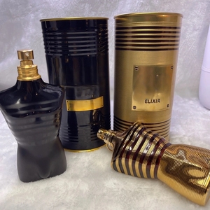 Parfum pour homme de marque 125ml, spray corporel OEM, parfum longue durée, Cologne, senteur boisée épicée, parfum <span class=keywords><strong>Million</strong></span> IRISLAND - Product Image 6