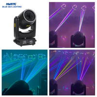 Scanner DT40 15W Spectacle de lumière laser ILDA 10W Animation RGB Lumière laser mobile pour bar de mariage Spectacle en direct DJ Concert