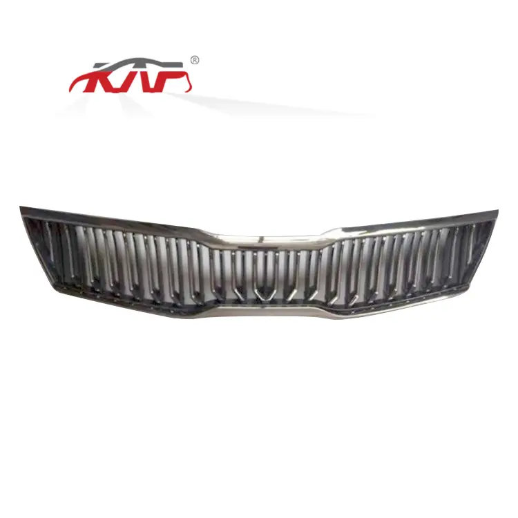 Передняя решетка из АБС-пластика 86350-d4500, автомобильная сетка, передний бампер, верхняя решетка, автомобильные решетки для Kia Optima 2017 2019