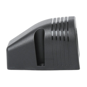 <span class=keywords><strong>Chargeur</strong></span> de voiture étanche 12V/24V avec port USB et interrupteur, prise encastrée ABS noire à un seul trou pour véhicule, bateau, marine - Product Image 5