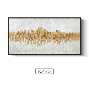 HOLA Luxury Abstract Silk <b>Painting</b> Wall Art Home Decor Handmade Silk Fabric Textured Design Vietnam Manufacturer OEM ODM - Product Image 1