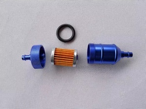 Filtre à carburant pour moto adapté aux composants Honda CT50, CT70, ST50 et ST70 - Product Image 5