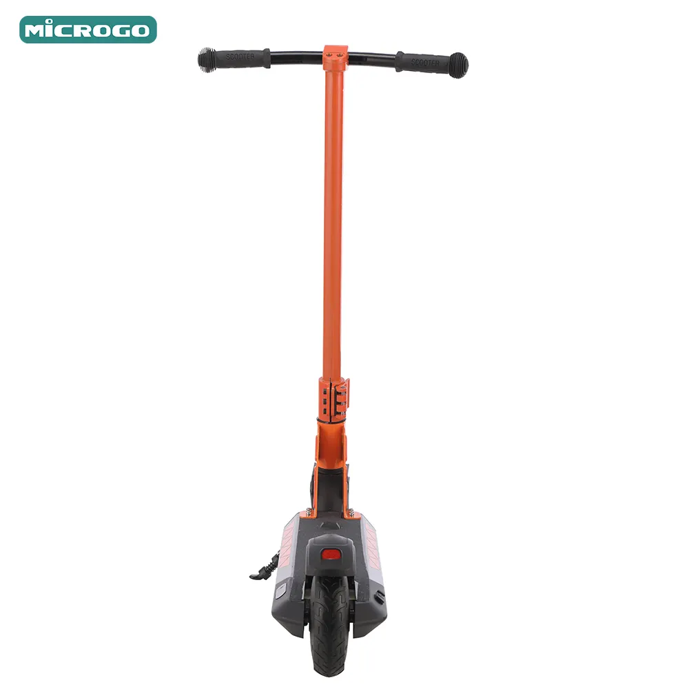 MICROGO M7 6 Zoll Reifen 2 Rad Start Kid Scooter 100w Motor Electric Kick Scooter zum Verkauf China