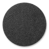 Sous-verres et sets de table écologiques en feutre polyester de style européen pour restaurants