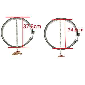 新条件v型夹式钢排气催化转化器发动机零件 - Product Image 3
