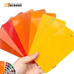 Recubrimiento en Polvo Electrostático de Alto Brillo, Ecológico, Certificado RoHS, Antioxidante, <span class=keywords><strong>para</strong></span> Láminas de Metal y <span class=keywords><strong>Hierro</strong></span> - Product Image 4