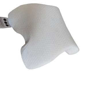 AL Çiftler İçin Yavaş Geri Dönüşlü Silikon Uyku Yastığı Hafızalı Köpük Yastık Hafızalı Köpük Bacak Yastığı Uzay Yastığı Toptan Yan Yatış Yastığı - Product Image 3