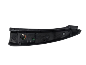 อะไหล่รถยนต์ ไฟท้ายรถยนต์ อะไหล่ตกแต่งรถยนต์ ไฟท้าย LED สีเทาทั้งหมด สำหรับรถยนต์ฮอนด้า เอชอาร์วี ปี 2015-2021 - Product Image 2