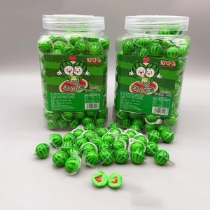 Gomitas de Gelatina Suaves de Mermelada de Fruta <span class=keywords><strong>Halal</strong></span> de 2G de Marca Privada Personalizada al por Mayor - Product Image 3
