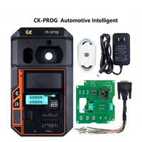 Excelente Programador Automotriz CK-PROG, Compatible con Lectura y Escritura de Datos, Restauración de Chip de Llave de Auto, Desbloqueo de Llaves, Adaptación Antirrobo