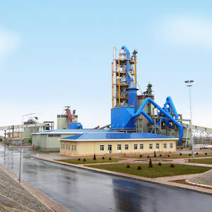 50-100 TPD Kleinbetonwerk Herstellungsmaschinen Zementproduktionsanlage Zementmaschine für Marokko - Product Image 5