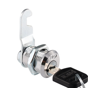 Filing Cabinet <b>Locker</b> Lock Mailbox Eccentric Rotary Latch <b>Metal</b> <b>Storage</b> Cabinet Door Cylinder Lock Head Furniture Accessory - Product Image 1
