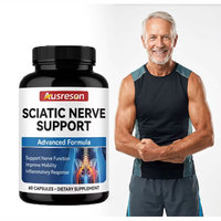 Capsules OEM pour le nerf sciatique : Soutien à la santé et à la mobilité avec acide alpha-lipoïque et curcuma