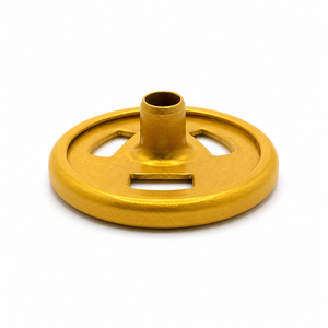 Ensemble de boutons-pression en cuir à quatre parties de 9 mm, 12 mm et 20 mm, boutons métalliques plats - Product Image 5
