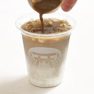 Hojicha japonais en vrac, thé vert instantané aromatisé en poudre - Product Image 3