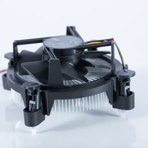 <span class=keywords><strong>Cooler</strong></span> <span class=keywords><strong>Master</strong></span> ODM OEM Refroidissement liquide Ventilateur de refroidisseur de processeur personnalisé 2021 <span class=keywords><strong>Nouveau</strong></span> boîtier d'ordinateur 3pin Dissipateur de chaleur d'ordinateur avec support de ventilateur 1 pièces - Product Image 6