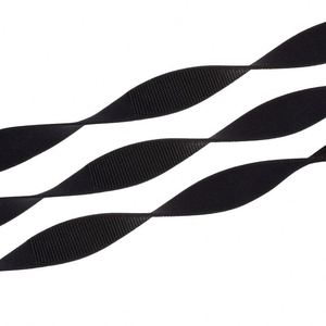 定制尺寸弹性自粘式软魔术贴表带 100% 尼龙 6 片 - Product Image 3