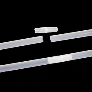 70CM 50 Piezas Accesorios para Globos de Aluminio, Soportes para Globos <span class=keywords><strong>BOBO</strong></span> con Copas, Varillas de PVC, Palos para Globos - Product Image 3