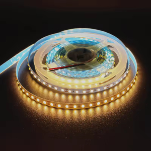 Bande LED super lumineuse 2835 120d 3000k 4000k 6500k Bande LED blanche 12/24V 2835 Smd 5M/10M Bande LED SMD2835 - Product Image 3