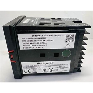 Controlador Digital Universal UDC2800 DC2800-CE-1S0-200-000-00-0 en Stock DC2800-CE-1S0-200-000-00-0 UDC2800 Universal Digital Co - Product Image 5