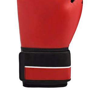 Gants de boxe en cuir véritable de haute qualité, fabriqués professionnellement sur mesure avec fermeture auto-agrippante, pour le fitness, modèle 2026 - Product Image 5