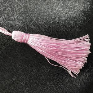 Wholesale Satin <b>Drawstring</b> <b>Bag</b> With Custom Printing Pink <b>Makeup</b> Packaging Pouch Satin Silk Dust <b>Bag</b> 19.5*24cmcm - Product Image 6