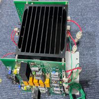 Módulo de alimentación Plc JEOL con 2 placas AP003090-00 PWRAMP PB, suministro a granel