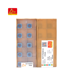 CRM công cụ snum13t loạt lớn cắt sâu đôi mặt phay chèn & Cutter <span class=keywords><strong>CNC</strong></span> Công cụ Cắt phay Công cụ Cắt - Product Image 5