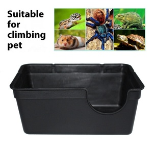 Juguete <span class=keywords><strong>de</strong></span> plástico para mascotas que se arrastra, cueva especial, Araña, escorpión con ojo <span class=keywords><strong>de</strong></span> serpiente, cueva <span class=keywords><strong>de</strong></span> lagarto - Product Image 4