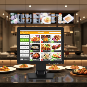 จอภาพระบบสัมผัสกันน้ำขนาด 21.5 นิ้ว จอภาพระบบสัมผัสกันน้ำขนาด 24 นิ้ว มาตรฐาน IP67 จอ LCD ระบบสัมผัสแบบ <span class=keywords><strong>VESA</strong></span> - Product Image 1